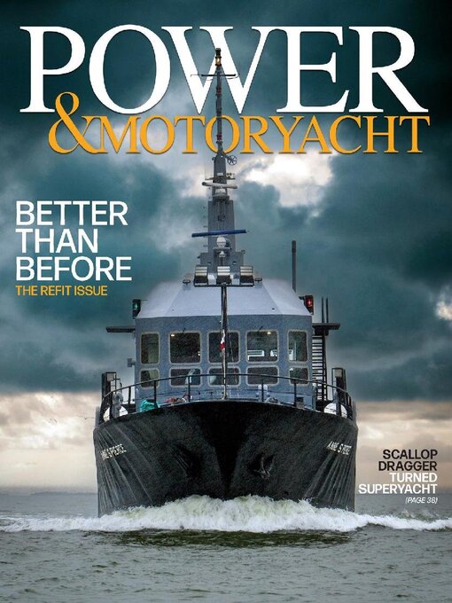 Title details for Power & Motoryacht by Active Interest Media HoldCo, Inc. - Available